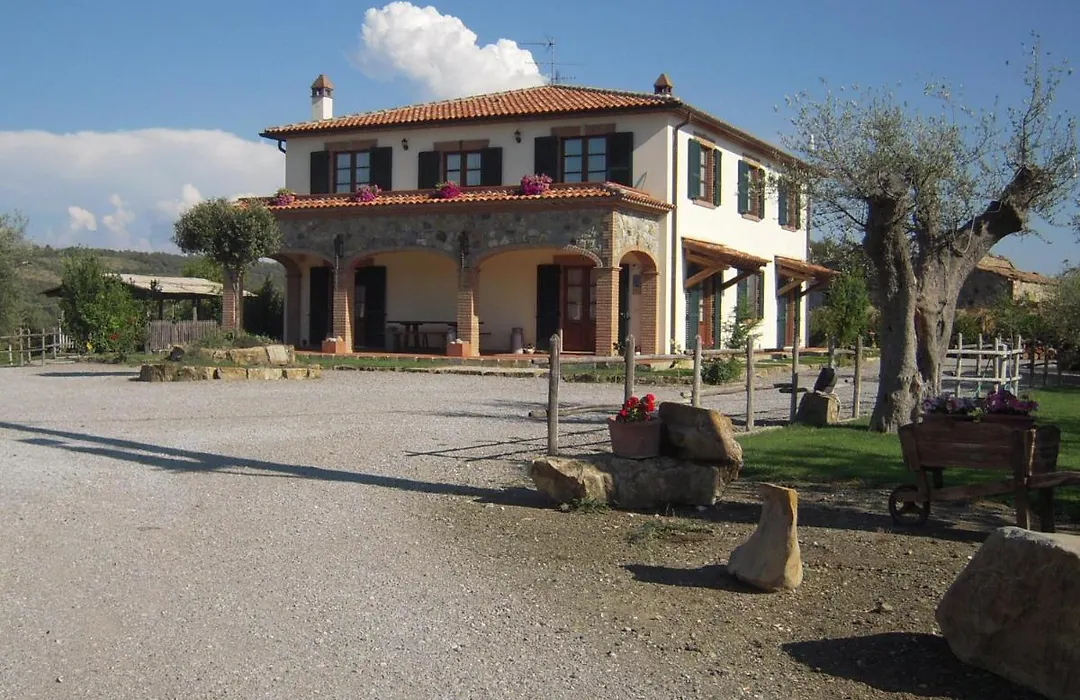 Agriturismo Poderuccio-1